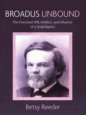 cover image of Broadus Unbound